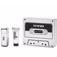 Carolina Herrera 212 Vip Men EDT 100 ml Erkek Parfüm + Shower Gel 100 ml