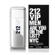 Carolina Herrera 212 Vip Men EDT 100 ml Erkek Parfümü
