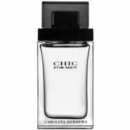 Carolina Herrera Chic For Men EDT 100 ml Erkek Tester Parfüm