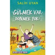 Carpe Diem Kitapları Gülmek Var Dönmek Yok - Acayip İşler Takımı