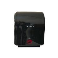 Carpex Otomatik Siyah Havlu Dispenseri