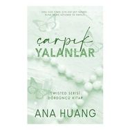 Çarpık Yalanlar Ana Huang Martı Yayınları