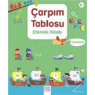 Çarpım Tablosu Etkinlik Kitabı - Rosie Hore