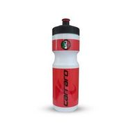 Carraro 800 ml Kırmızı/Beyaz Matara