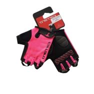 Carraro CRO-004-A Pembe Kısa Parmak Eldiven