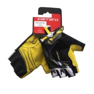 Carraro CRO-008-D Sarı Kısa Parmak Eldiven