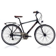 Carraro Elite 804 28 Jant Siyah 52 cm Erkek Şehir Bisikleti
