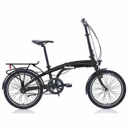 Carraro Flexi Nero 20 Jant Katlanabilir Bisiklet