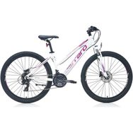 Carraro Force 621 26 Jant 380h Beyaz-Mor-Siyah Dağ Bisikleti