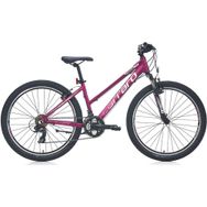 Carraro Force 701 V 27.5 Jant 432H Mürdüm-Pembe Kadın Dağ Bisikleti