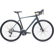 Carraro Gravel G4 Pro Antrasit HD 28 Jant 22 Vites Yol Yarış Bisikleti