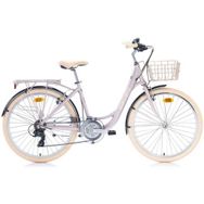 Carraro Juliet 2019 Model 21 Vites 26 Jant V-Fren Kadın Şehir/Gezi Bisikleti