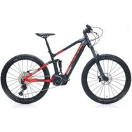 Carraro Kifuka Fs Plus 27.5 Jant Siyah Elektrikli Dağ Bisikleti