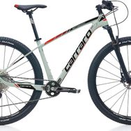 Carraro Setteguadi 9.1 Deore 12 Vites HD Fren 29 Jant Çimento Grisi 48 Kadro Dağ Bisikleti