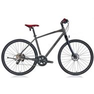 Carraro Sportive 250 28 Jant 22 Vites Antrasit Siyah Kırmızı Şehir Bisikleti
