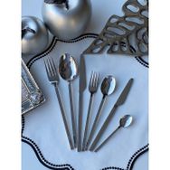 Carre Silver 42 Parça Çatal Bıçak Kaşık Takımı