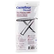 Carrefour 130 x 48 cm Ütü Masası Kılıfı
