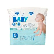 Carrefour Baby No:5 Junior 32 Adet Bebek Bezi