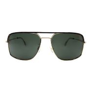 Carrera 152/S Pefot 60 Unisex Kahve Köşeli Çerçeve Güneş Gözlüğü