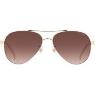 Carrera 206156R1A58HA Beyaz Kadın Güneş Gözlüğü