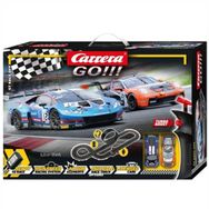 Carrera 62550 GO GT Race Off Oyuncak Araba