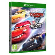 Cars 3: Driven To Win Xbox One