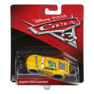 Cars 3 DXV29-FGD72 Tekli Karakter Araçlar