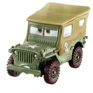 Cars 3 DXV29-FJH95 Sarge
