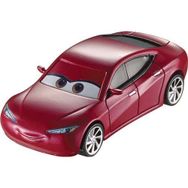 Cars 3 DXV35 Tekli Karakter Araçlar Natalie Certain