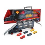 Cars 6'lı Set Şimşek Mcqueen Araba
