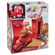 Cars DVF39 Mack Tır ve Yarış Seti