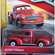 Cars DXV29-FLM36 Tekli Karakter Araçlar