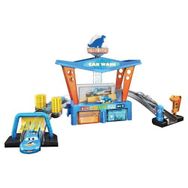 Cars GTK91 Dinoco Araba Yıkama Oyun Seti