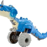 Cars HHW71 Disney Araba Yiyen Tekerlekli Dinozor