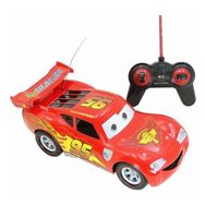 Cars RD318 Robota Dönüşen Şimşek Mcqueen Şarjlı Uzaktan Kumandalı Oyuncak Araba