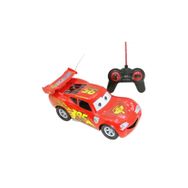 Cars Şimşek McQueen Işıklı Sesli Uzaktan Kumandalı Oyuncak Araba