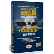 Çarşı Ve Mahalle Bekçiliği Sınavlarına Hazırlık Kartal Soru Bankası Mülakat Soru Bankası - Yediiklim Yayınları