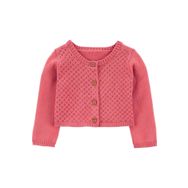 Carter's 1H399610 Kız Bebek Hırka