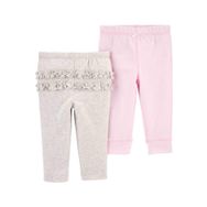 Carters 1I721310 2'li Kız Bebek Pantolon