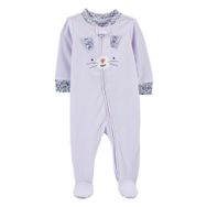 Carter's Sarı Kız Bebek Polar Uyku Tulumu