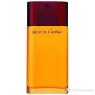 Cartier Must De Pour Homme EDT 100 ml Erkek Parfümü