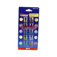 Carub 10'lu Sigorta Bıçak Set