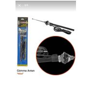 Carub BR0040303 Çekmeli Tip Nikelaj Gömme Anten
