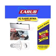Carub BR0223204 Hk İç İlave Ayna Makaslı 280 mm Bombeli Cam