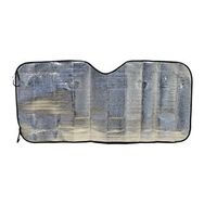 Carub Büyük Boy 70x142 Cm Metalize Güneşlik