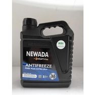 Carub Konsantre Mavi 56c 3lt Ü.T:16/11/2021 Hdı Sigorta Güvencesiyle Newada Antifriz