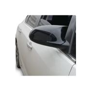 Carub Parlak Siyah Opel Astra J Sd/hb Batman Yarasa Ayna Kapağı