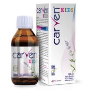 Carven Kids Kekik 100 ml Şurup
