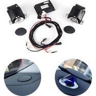Carvocal Audi A6 2014-2021 Işıklı Hareketli Tweeter
