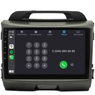Carvocal Kia Sportage 2011-2015 Android Multimedya Sistemi
